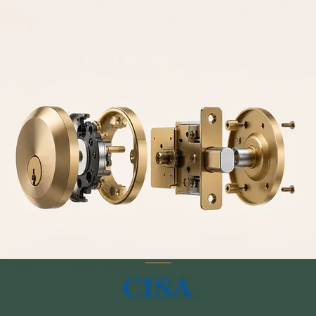 CISA - Serrurier Brétigny-sur-Orge