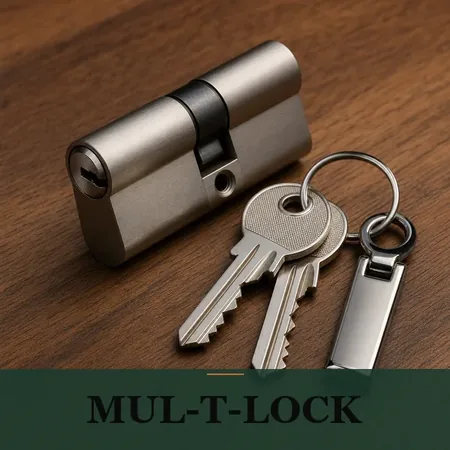 MUL-T-LOCK - Serrurier Brétigny-sur-Orge